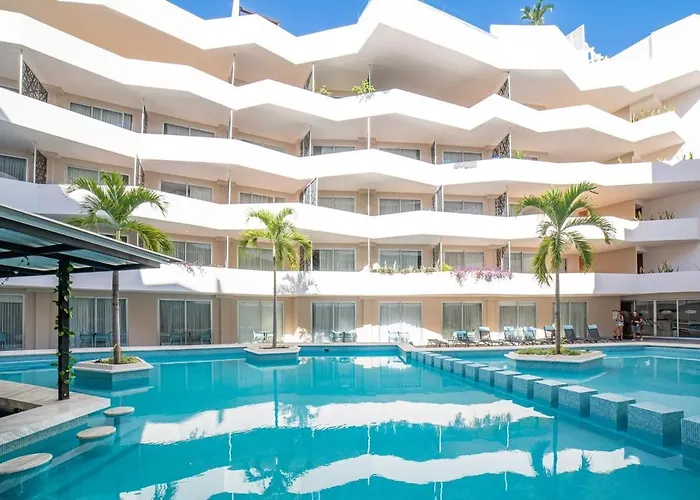 Apartament Partial Ocean View Cozumel Gym Fastwifi Cine *