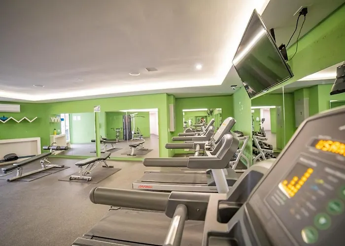 Apartament Partial Ocean View Cozumel Gym Fastwifi Cine *