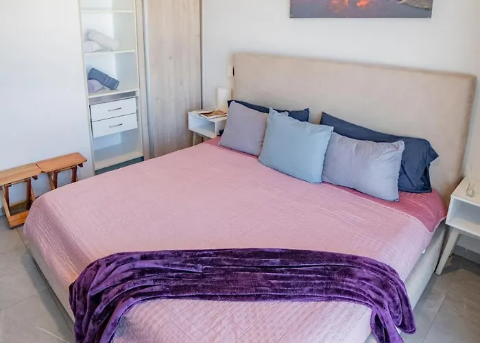Partial Ocean View Cozumel Gym Fastwifi Cine Apartament *
