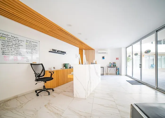 Apartament Partial Ocean View Cozumel Gym Fastwifi Cine
