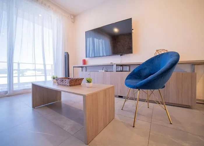 Partial Ocean View Cozumel Gym Fastwifi Cine Apartament Playa del Carmen